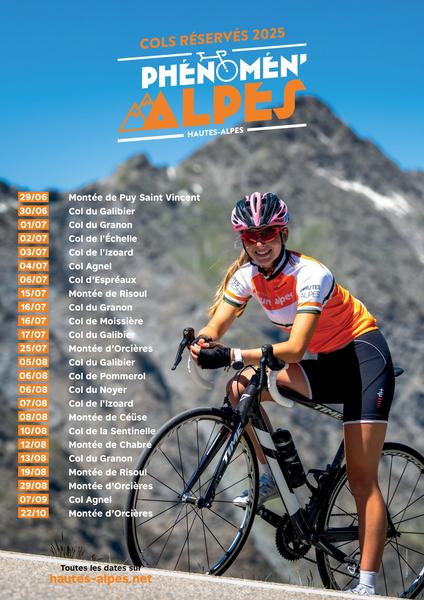 Cols réservés 2024 : Col de Moissière_Ancelle - © Cols réservés 2024 : Col de Moissière_Ancelle Cols réservés 2024 : Col de Moissière_Ancelle - © Cols réservés 2024 : Col de Moissière_Ancelle