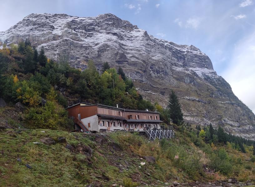 Refuge du Folly_Samoëns