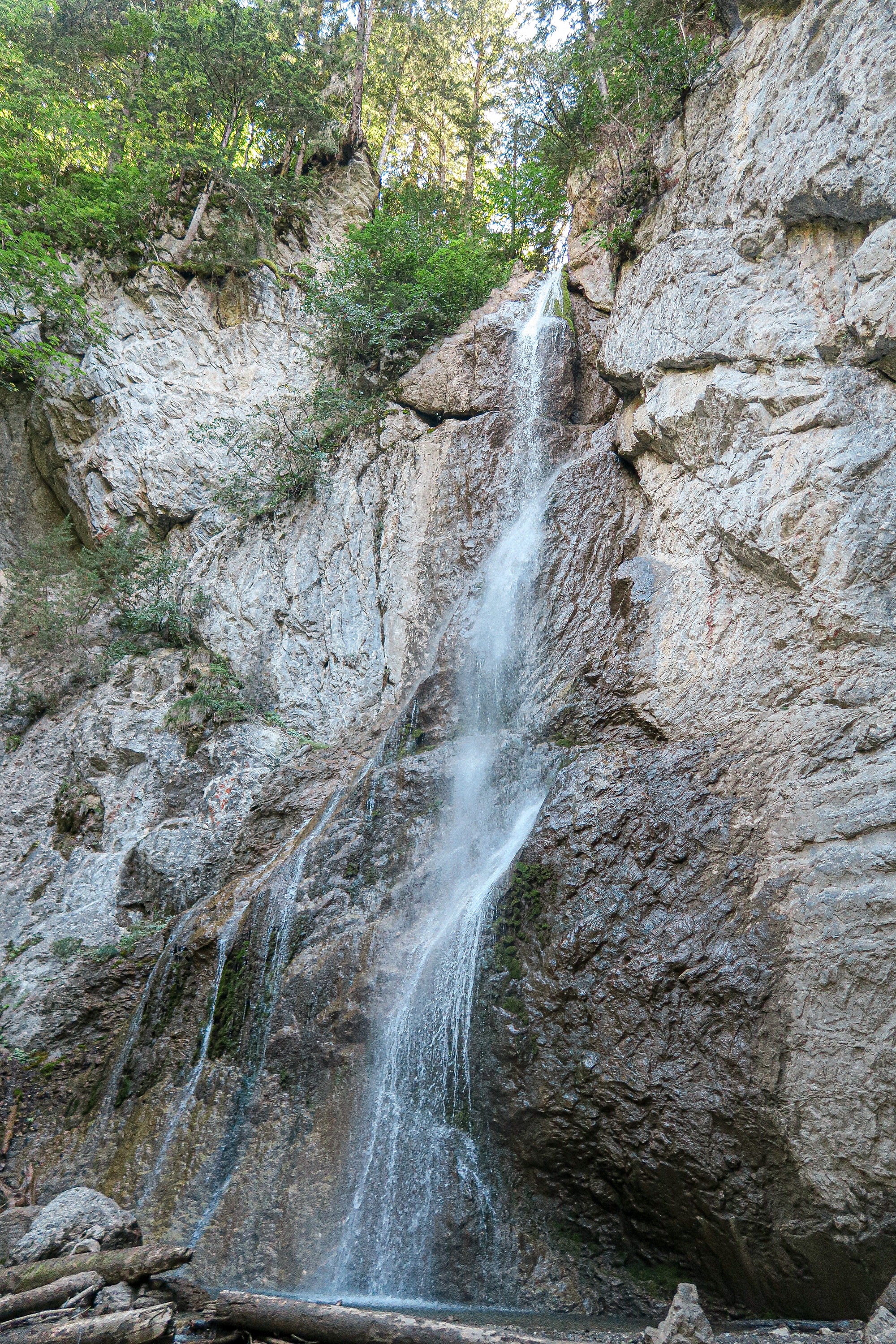 Cascade de Sur Bayard