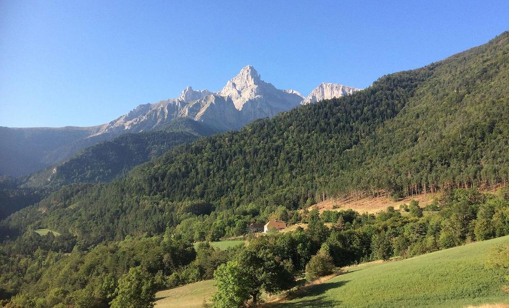 Gîte la casa des Achards Châtel en Trièves