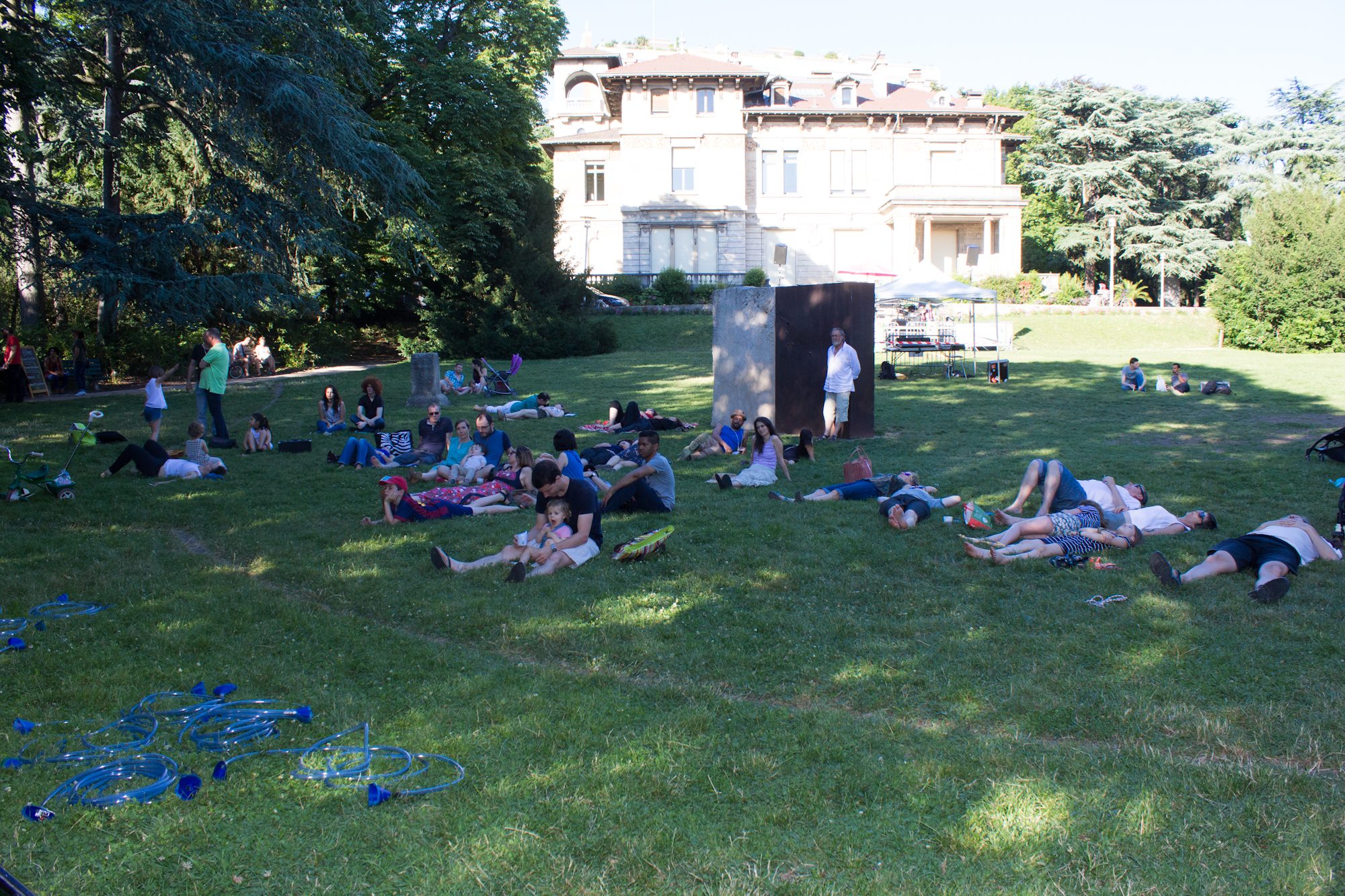 Parc de la Cerisaie