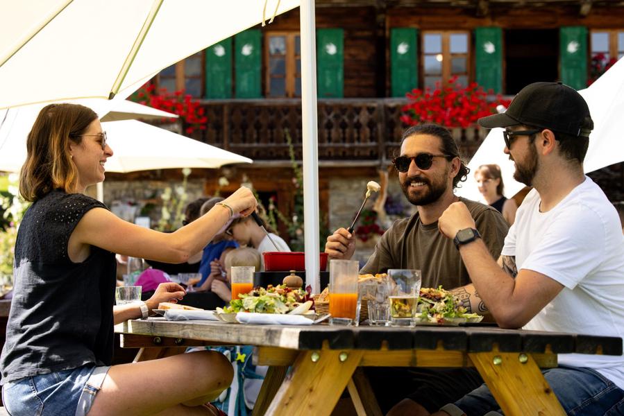 Cantine Sur Coux_Champéry