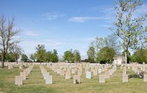 Cimetière allemand