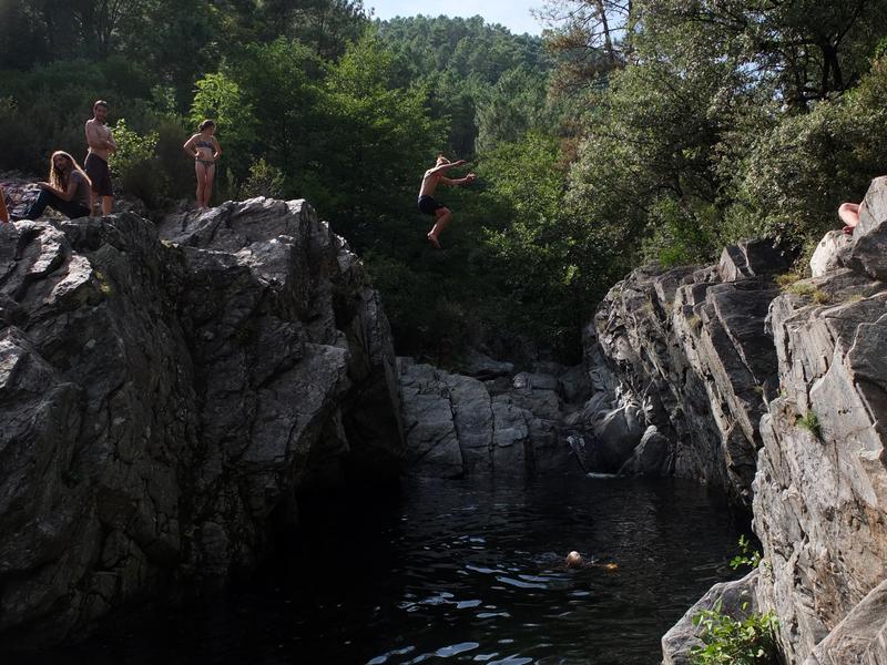 camping le moulin de gournier