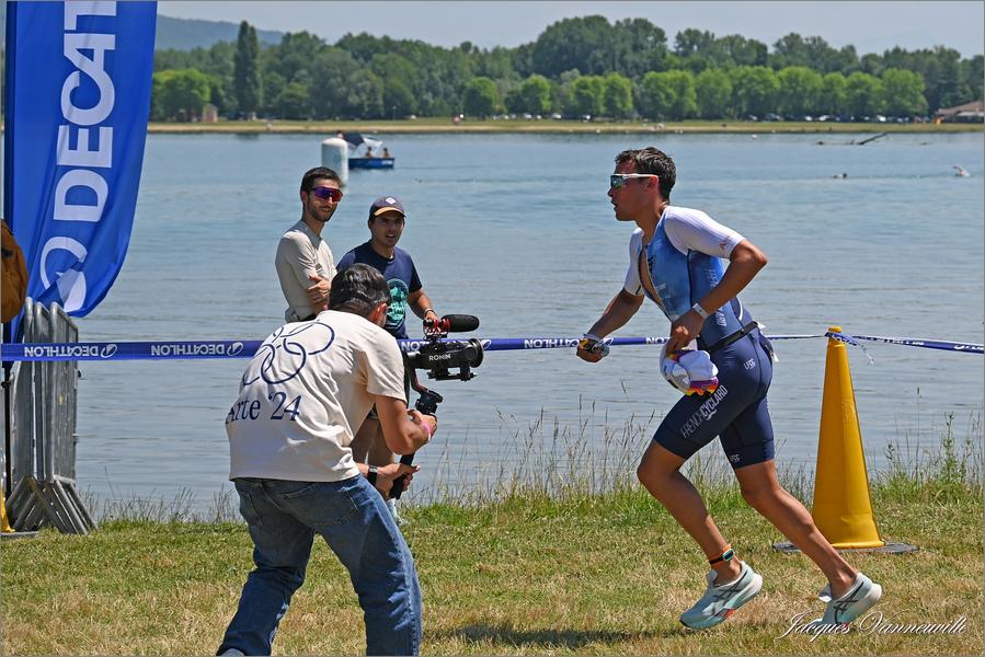 Green Triathlon des Balcons du Dauphiné - 4e édition_Montalieu-Vercieu