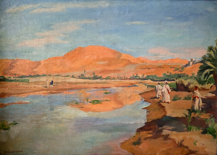 Lumières d'Orient