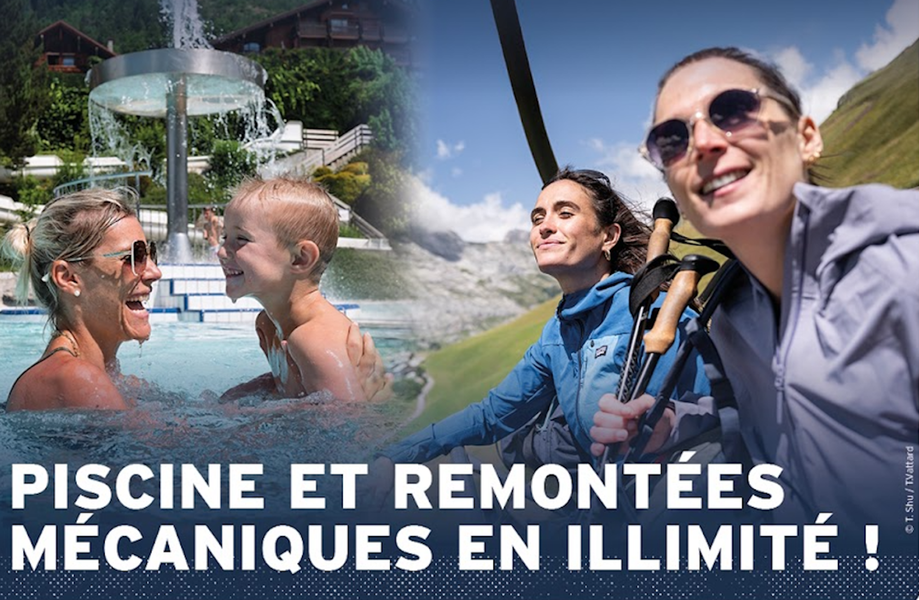 Séjour Pass Grand-Bo