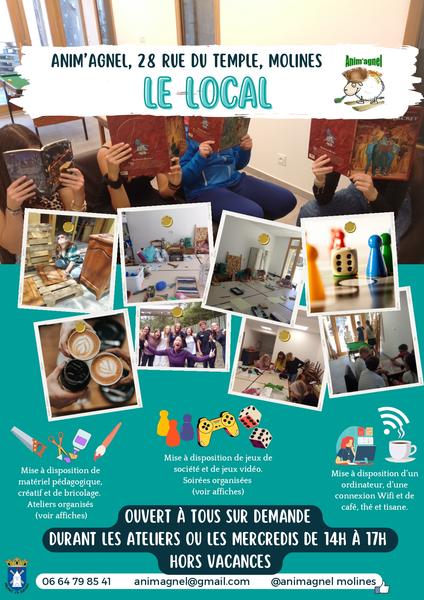Le local des jeunes_Molines-en-Queyras