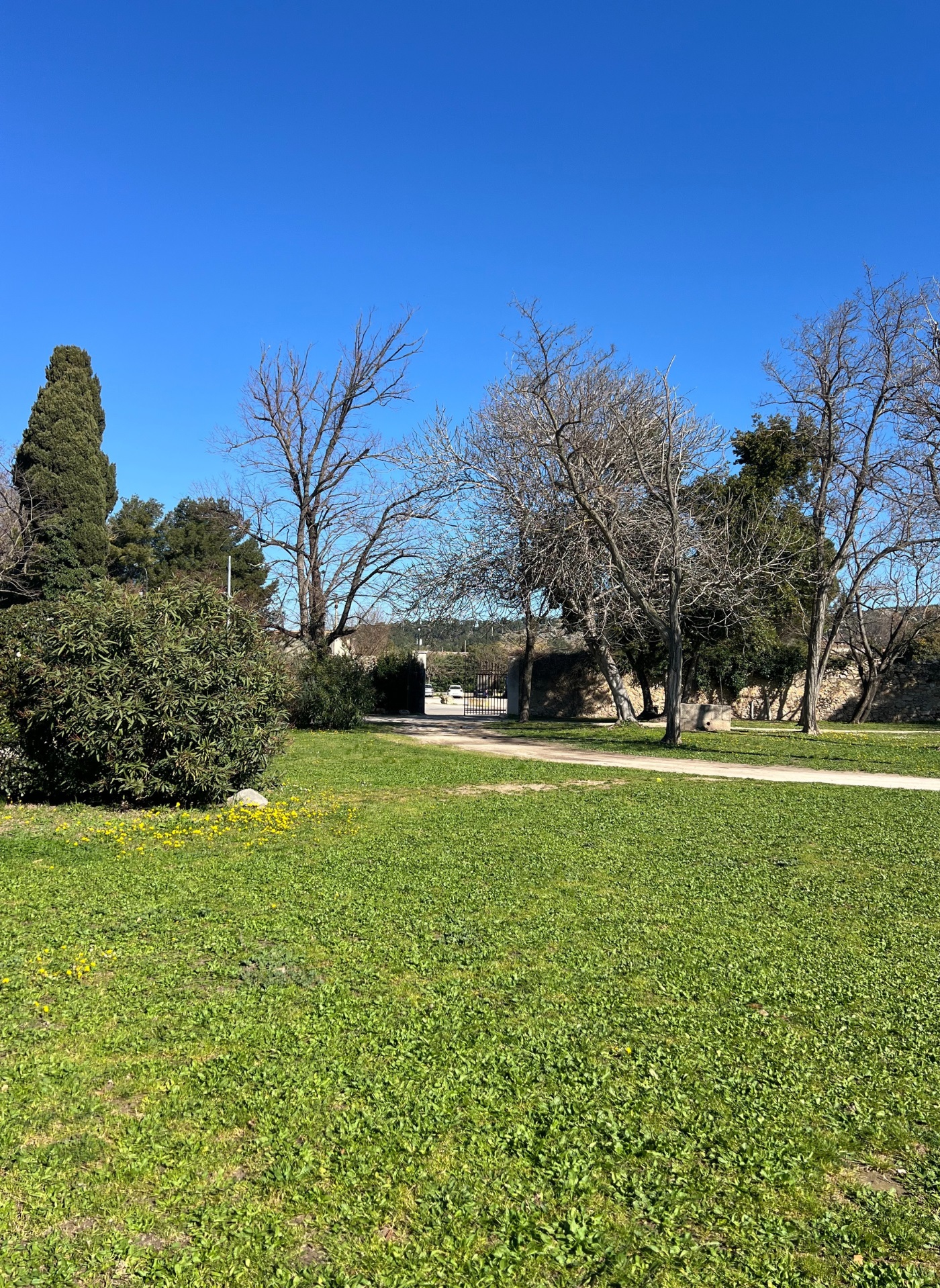 Parc du Moulin Peyre