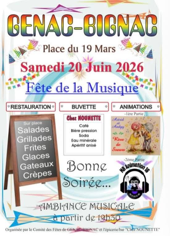 Fête de la musique