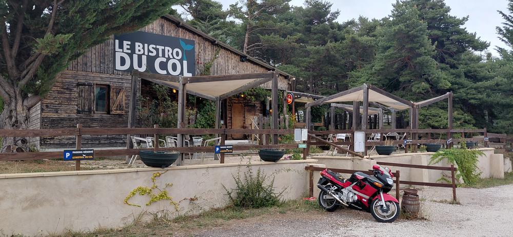 Bistrot du Col