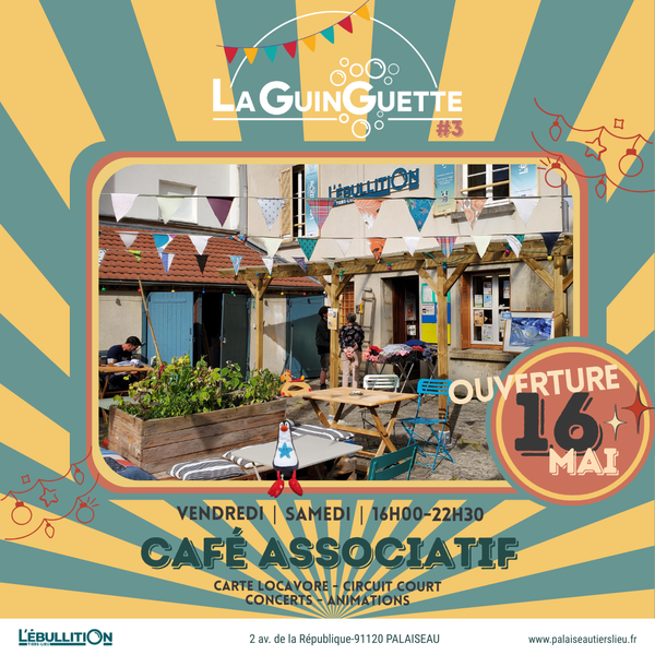 Guinguette : saison 3.0