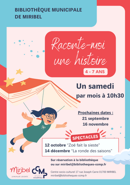 http://Spectacle%20La%20ronde%20des%20saisons%20proposé%20par%20la%20Bibliothèque%20Municipale