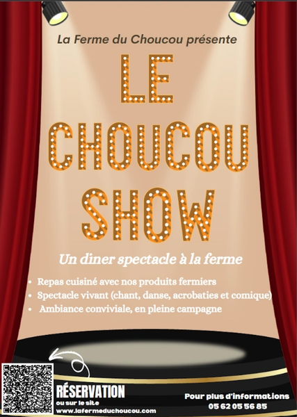 Le Choucou Show_Monferran-Savès