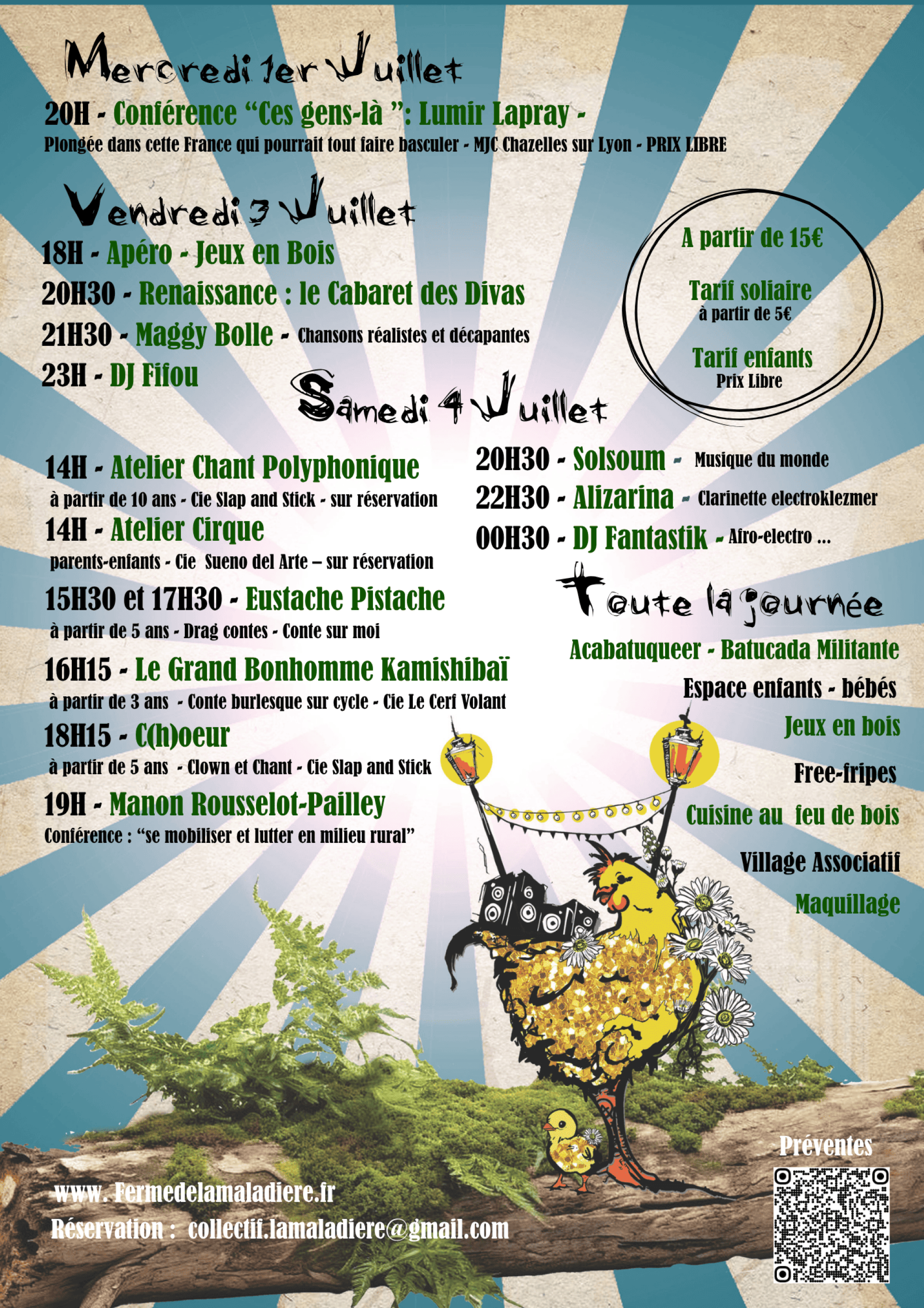 Programmation