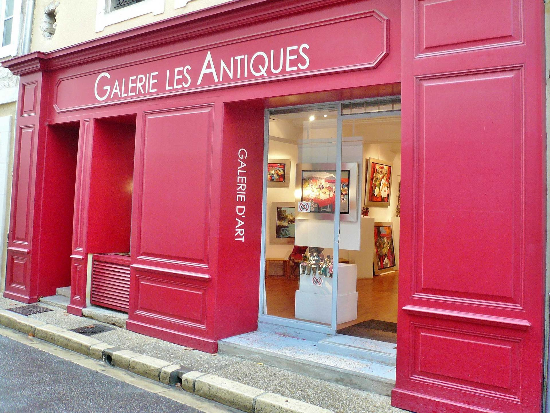 Galerie Les Antiques