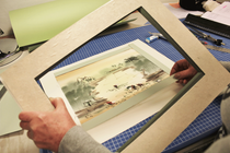 Atelier Encadrement