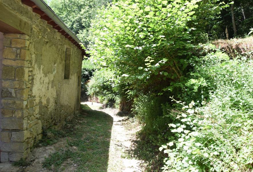 accès gite des libellules