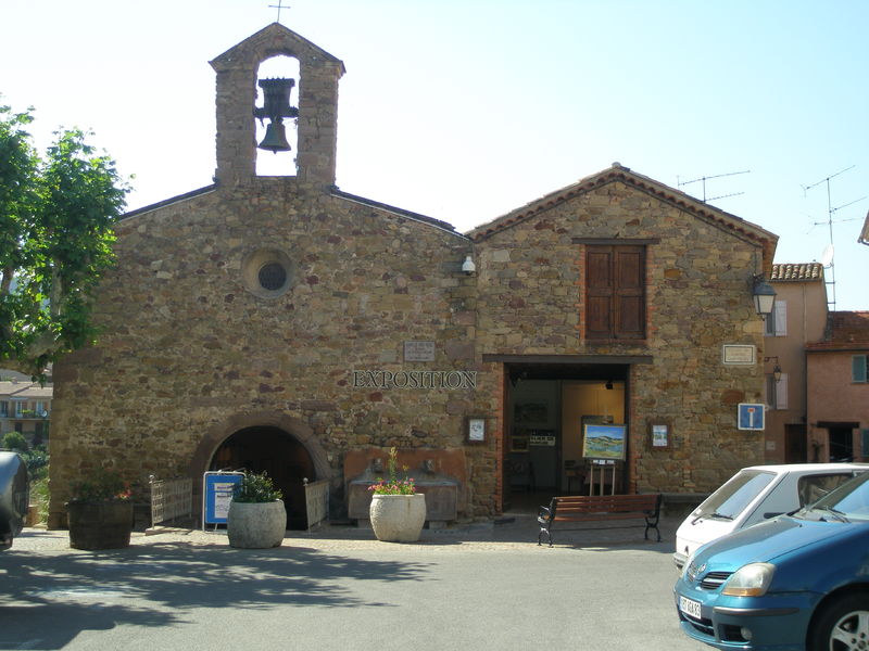 Chapelle Saint Michel Roquebrune-sur-Argens