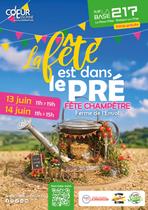 Fête champêtre - 5ème édition_Brétigny-sur-Orge