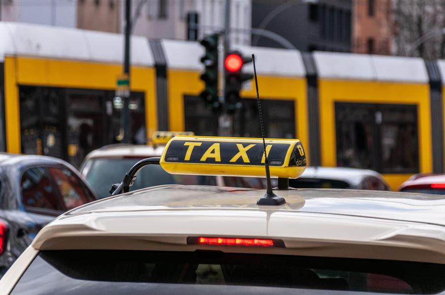 Prestige taxi