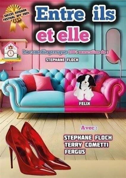 Affiche du spectacle