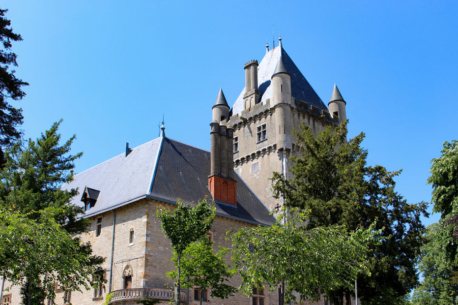 Château de Chazey-sur-Ain