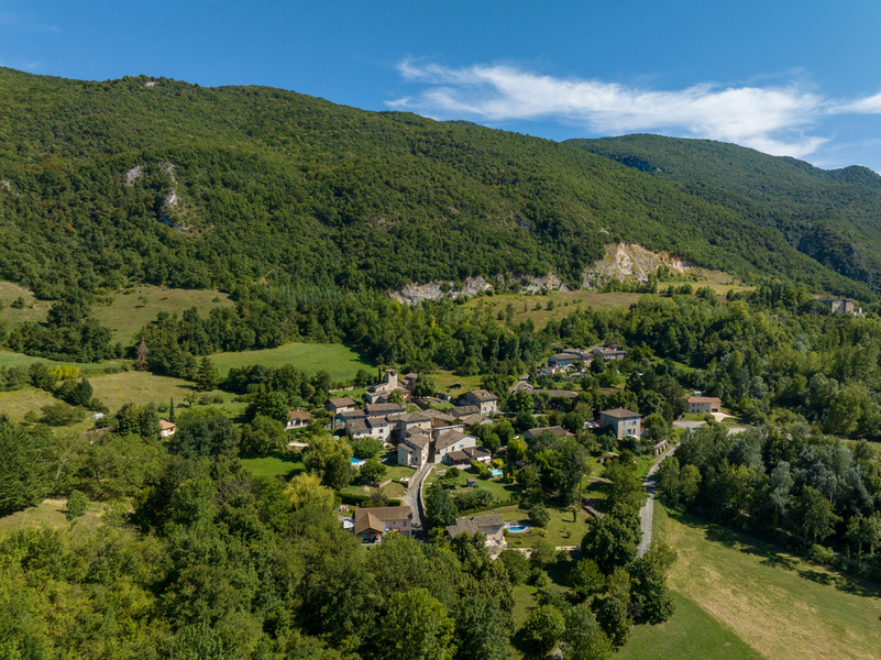 Hameau de Saint-Martin-d'Hostun_Hostun