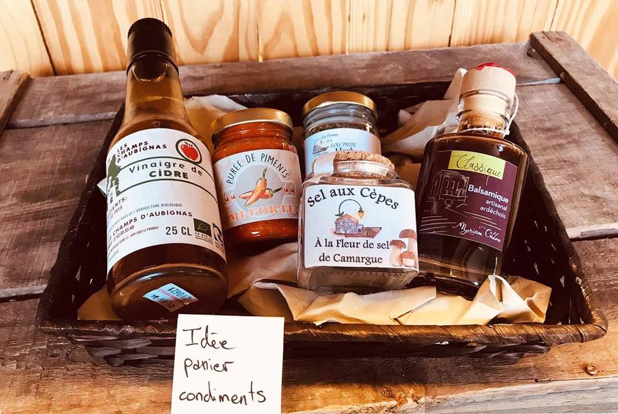 Panier cadeau Biasso 2