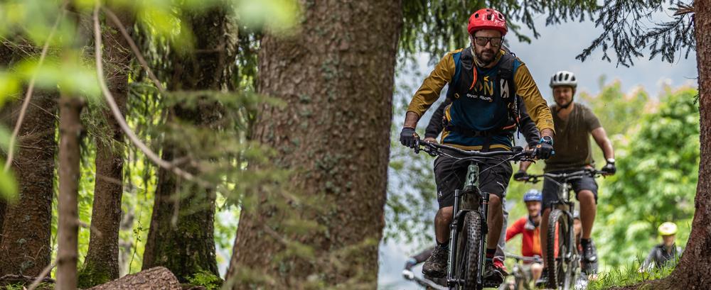 VTT électrique collectif