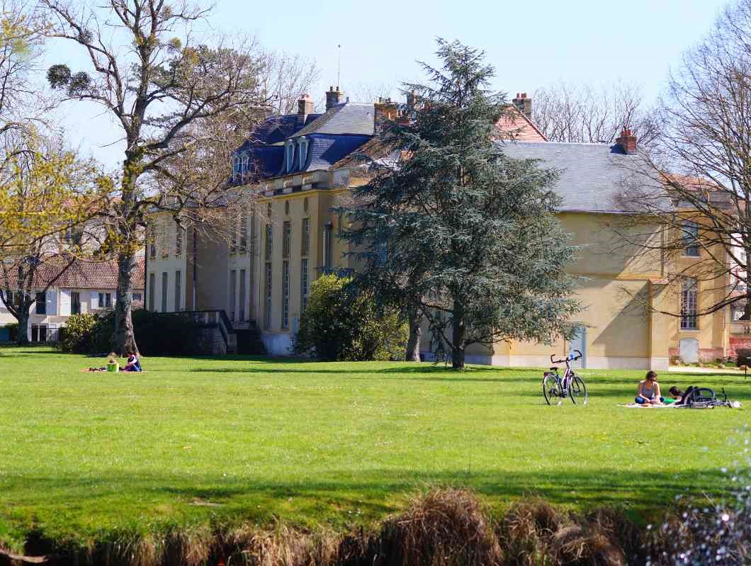 Parc du Chu00e2teau de Belleville_Gif-sur-Yvette