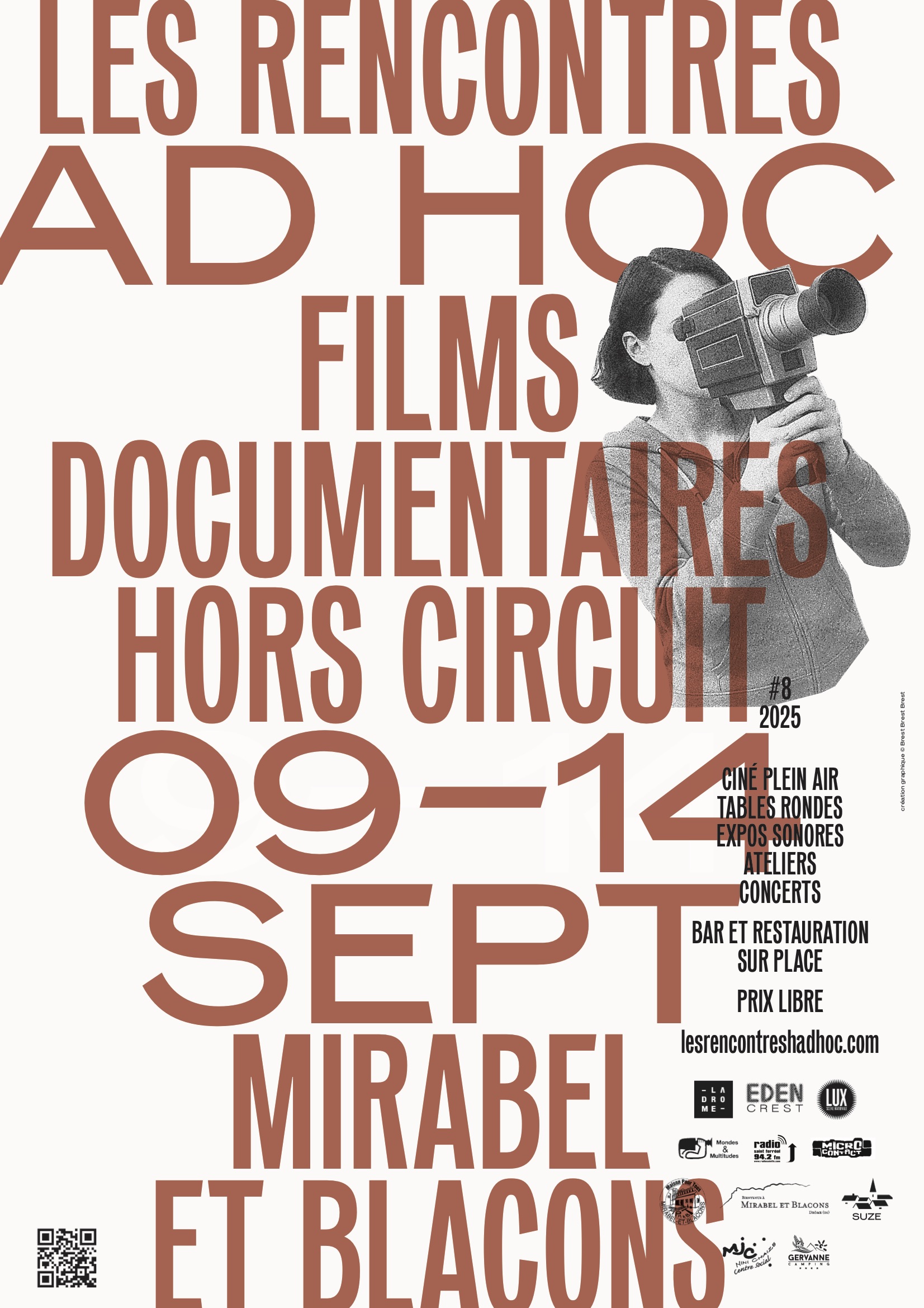 Festival Les Rencontres AdHoc