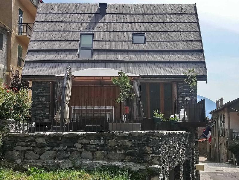 Gîte La Grange du Lavoir-Le gîte-Venanson-Gîtes de France des Alpes-Maritimes