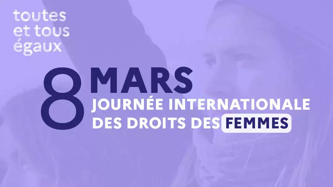 Journée internationale des droits des femmes, à la salle le Triolet_Tignieu-Jam…