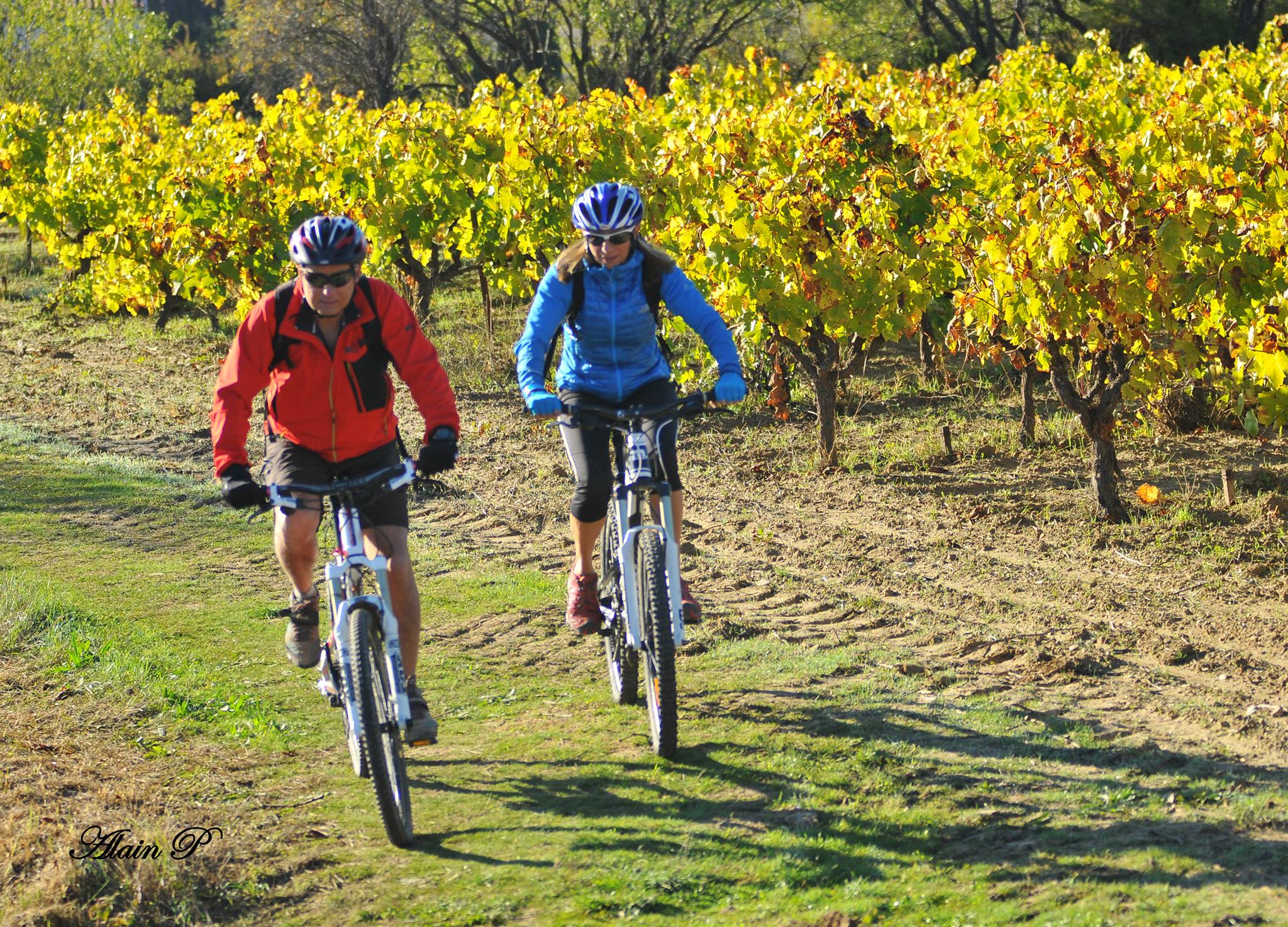 VTT n°29 - Petit tour de l'Eze, Pertuis - photo 2