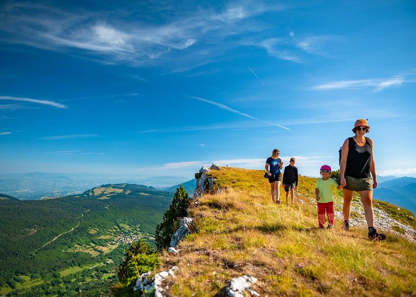 Tannes et Glaciaires du Magériaz