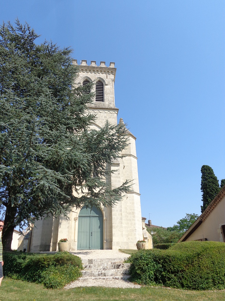 Eglise Saint-Roch