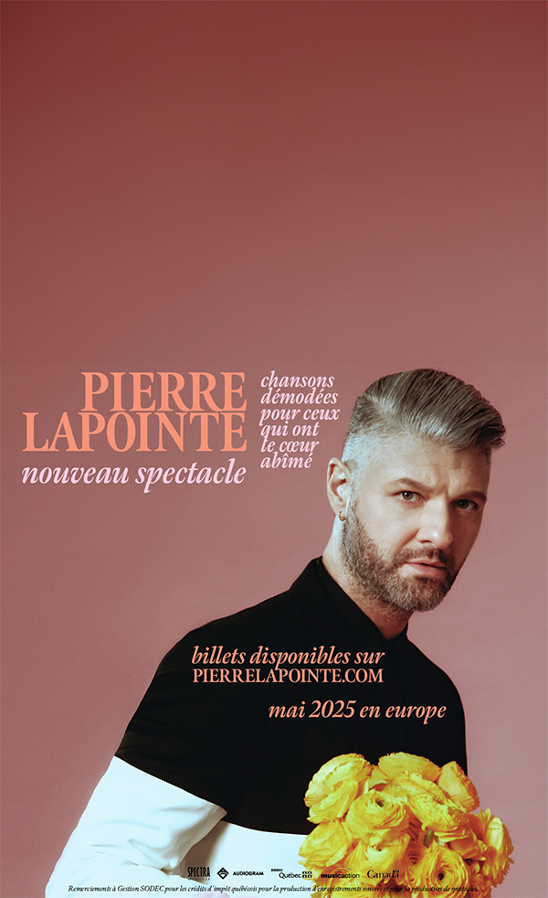 Pierre Lapointe_Cluses