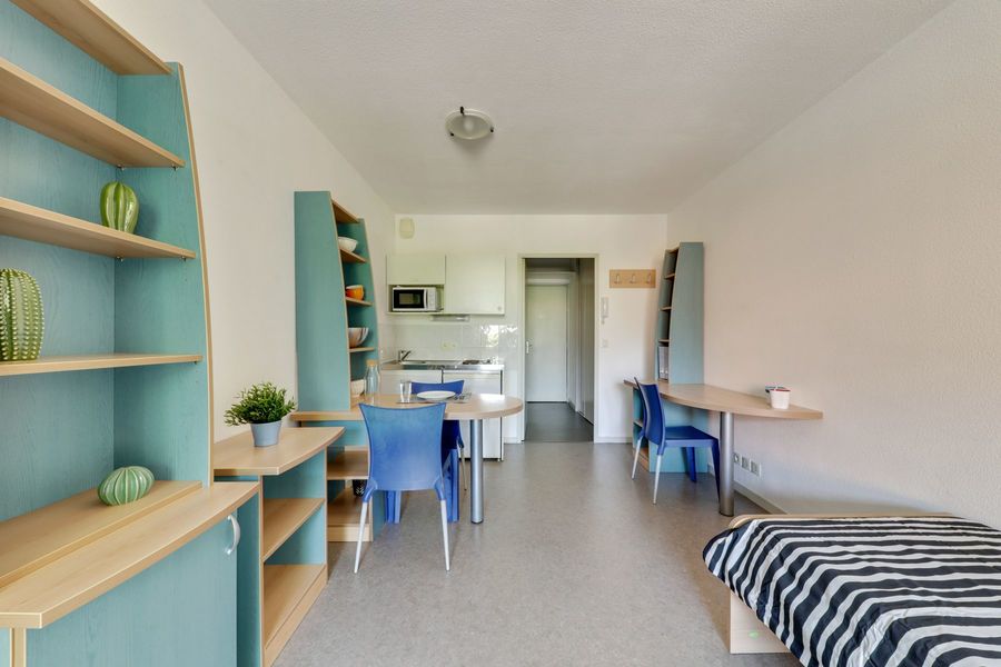 Résidence Jean-Jacques Rousseau