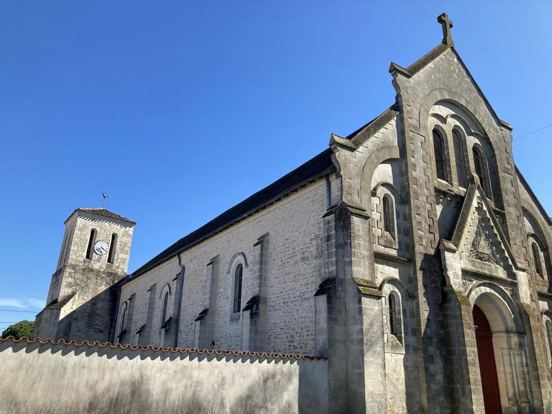 Eglise Saint Jean Baptiste