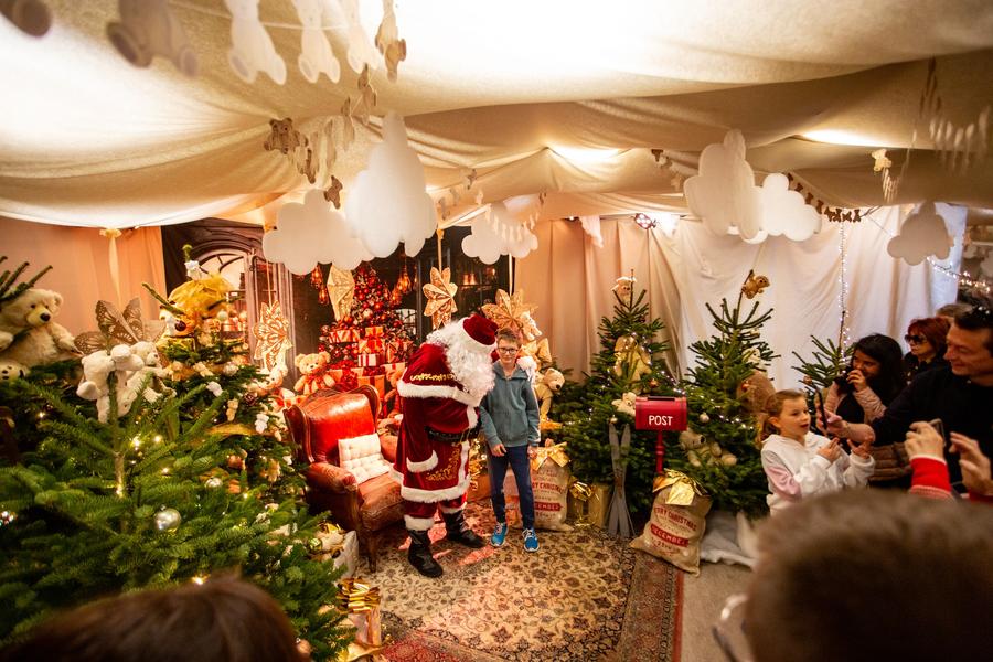 Les univers de noël