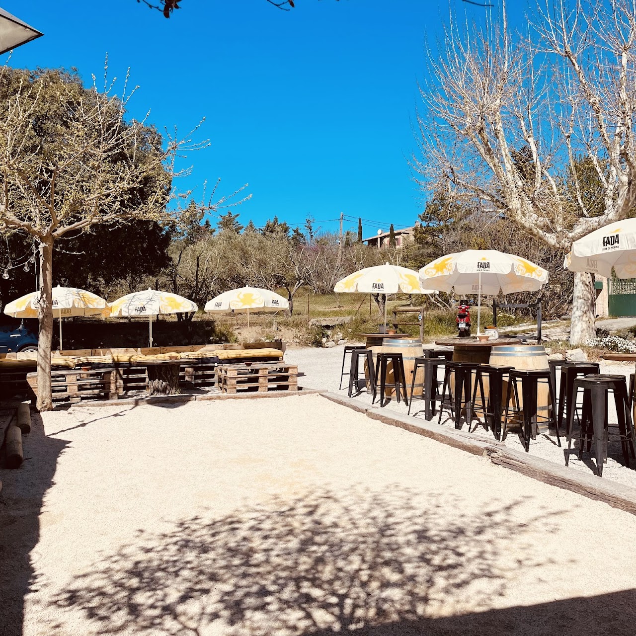 Chez le garde, Vauvenargues - photo 7