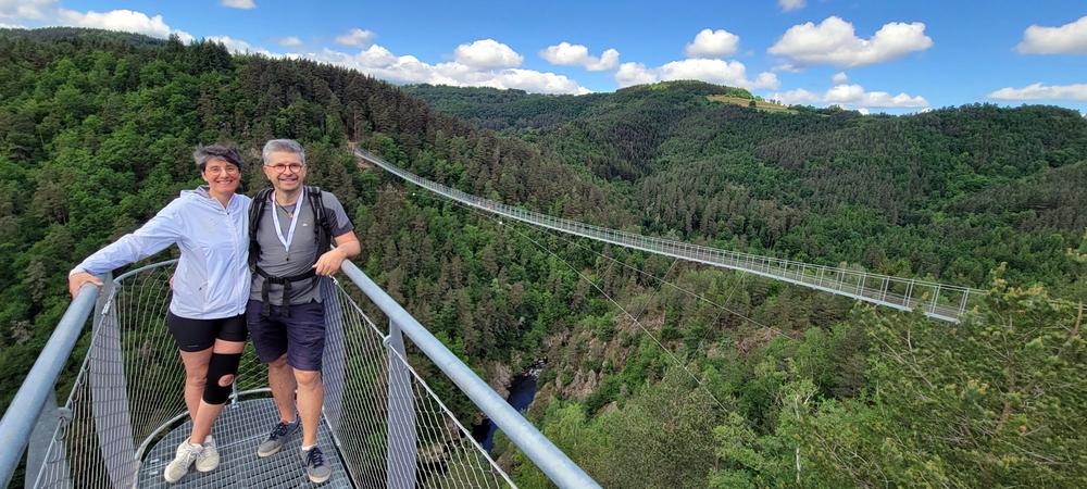 passerelle hymalayene Grazac