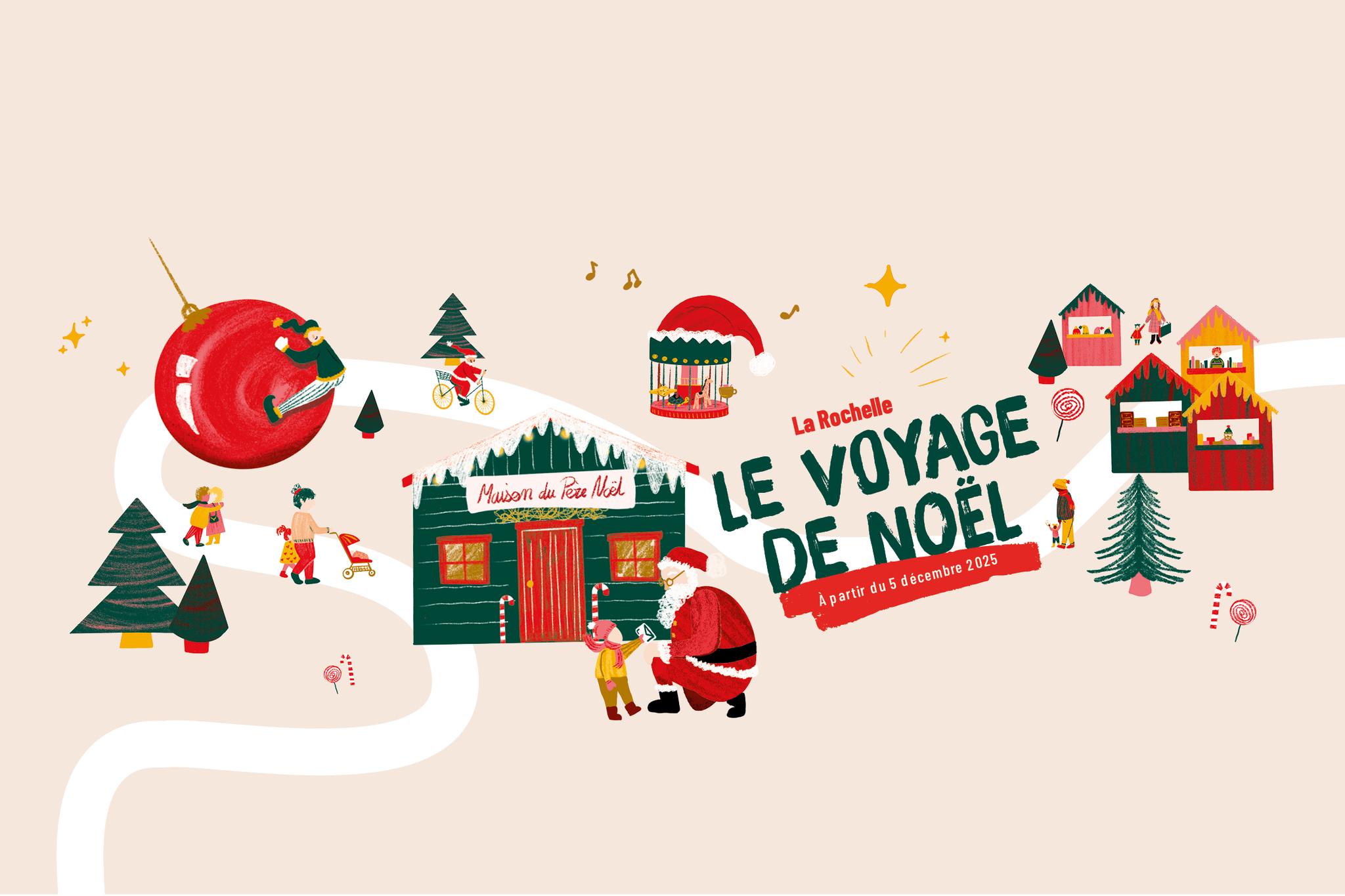Marché de Noël - Place de la Botte Rouge