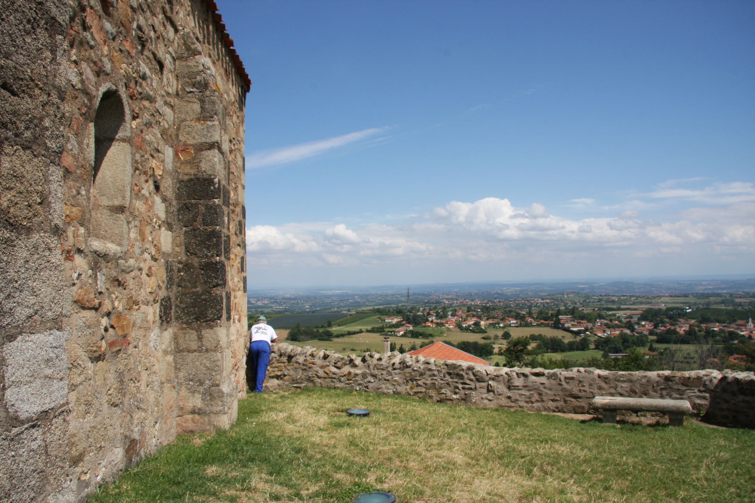 panorama chapelle St Vincent