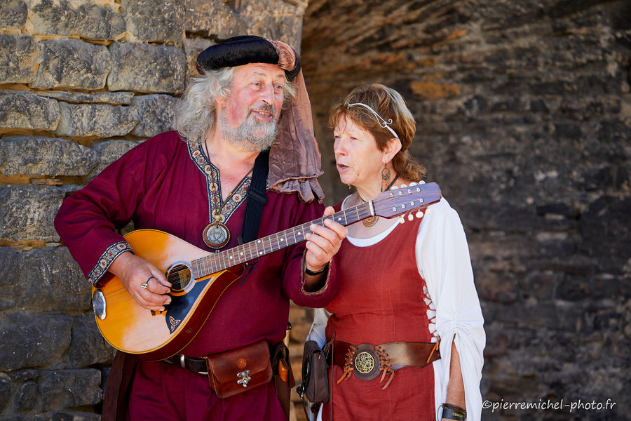 Médiévales Crémieu