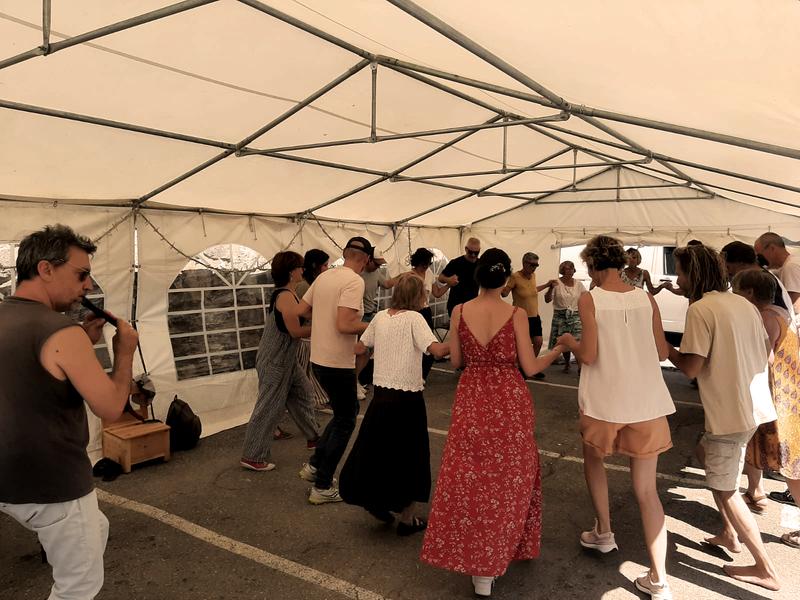 Bal des Escartons !_Saint-Véran