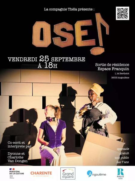 Spectacle - Ose
