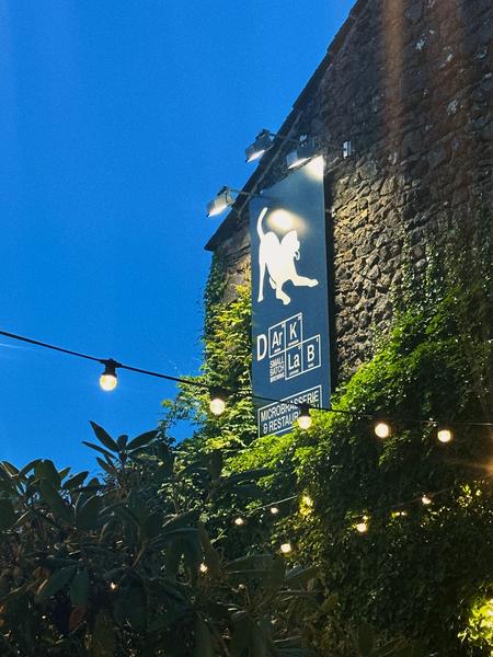 Dark Lab - Microbrasserie