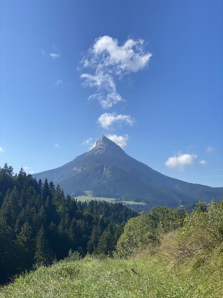 Tour de St Pierre de Chartreuse